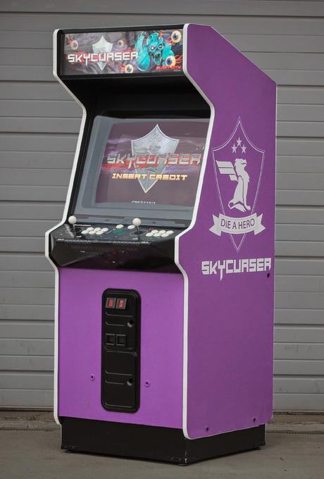 Viaja en el tiempo con Skycurser, un shmup 2D en desarrollo compatible con placas Jamma. ¡Hablamos en exclusiva con sus creadores! Viaja en el tiempo con Skycurser, un shmup 2D en desarrollo compatible con placas Jamma. ¡Hablamos en exclusiva con sus creadores!