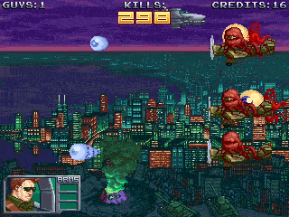 Viaja en el tiempo con Skycurser, un shmup 2D en desarrollo compatible con placas Jamma. ¡Hablamos en exclusiva con sus creadores! Viaja en el tiempo con Skycurser, un shmup 2D en desarrollo compatible con placas Jamma. ¡Hablamos en exclusiva con sus creadores!