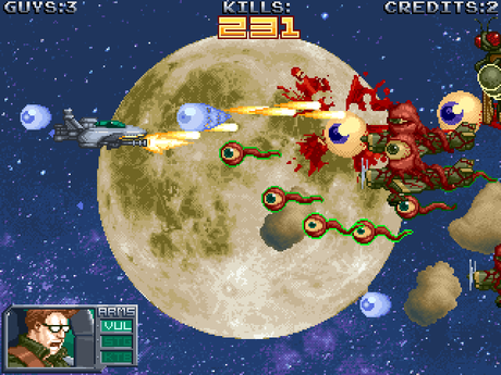 Viaja en el tiempo con Skycurser, un shmup 2D en desarrollo compatible con placas Jamma. ¡Hablamos en exclusiva con sus creadores! Viaja en el tiempo con Skycurser, un shmup 2D en desarrollo compatible con placas Jamma. ¡Hablamos en exclusiva con sus creadores!