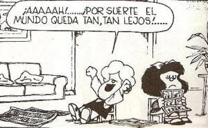 La usual amenaza el mundo queda lejos 2