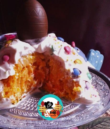 Mona de pascua Mona de pascua