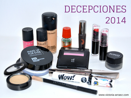 decepciones 2014 decepciones