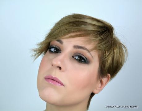 maquillaje de ojos uniterrupted