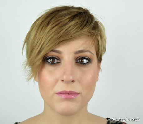 maquillaje de ojos uniterrupted