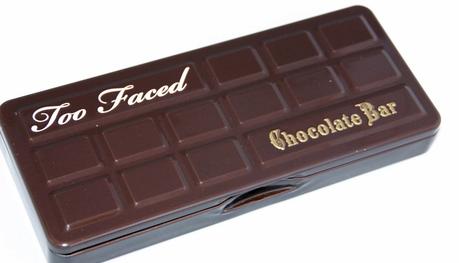 Chocolate Bar de Too Faced