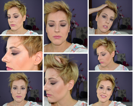Look 1 / AMARETTO Look 1 / AMARETTO