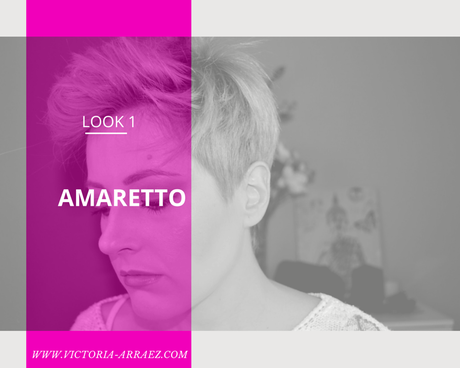 Look 1 / AMARETTO Look 1 / AMARETTO