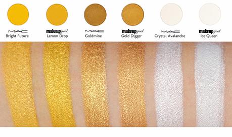 Sombras Makeupgeek Sombras Makeupgeek