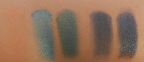 Sombras Makeupgeek Sombras Makeupgeek
