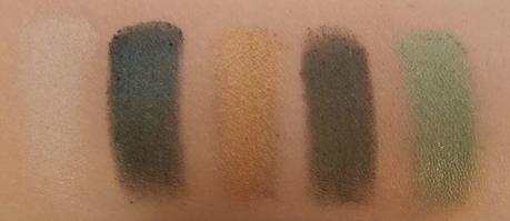 Sombras Makeupgeek Sombras Makeupgeek