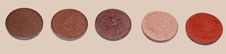 Sombras Makeupgeek Sombras Makeupgeek