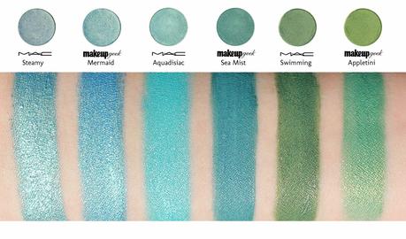 Sombras Makeupgeek Sombras Makeupgeek