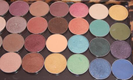 Sombras Makeupgeek Sombras Makeupgeek