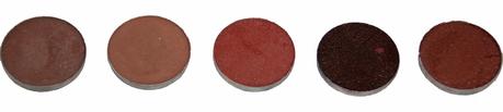 Sombras Makeupgeek Sombras Makeupgeek