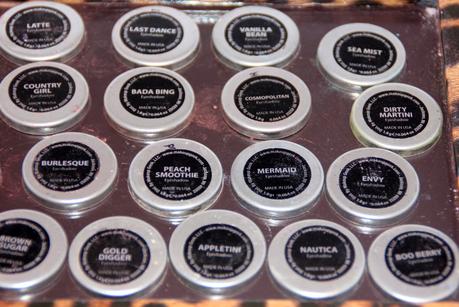 Sombras Makeupgeek Sombras Makeupgeek