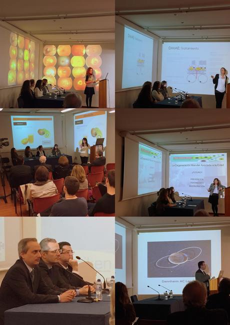 “Si no veo, no vivo”, pero lo preferible es ver y vivir, sin tener que elegir. “Si no veo, no vivo”, pero lo preferible es ver y vivir, sin tener que elegir.