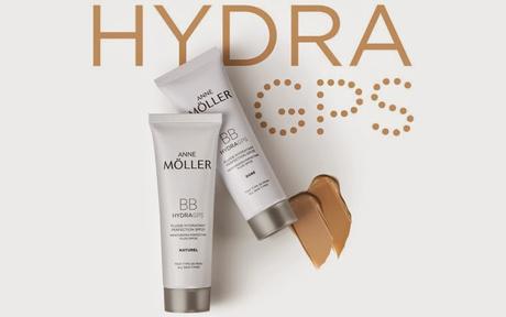 BB cream HYDRAGPS Anne Möller.