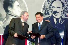 Mensaje de Fidel a Maduro ante Cumbre extraordinaria Alba-TC Mensaje de Fidel a Maduro ante Cumbre extraordinaria Alba-TC