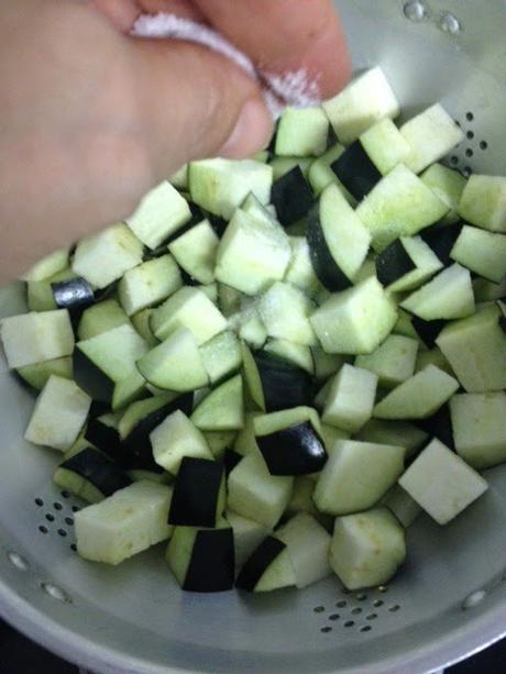 BACALAO EN SAMFAINA BACALAO EN SAMFAINA