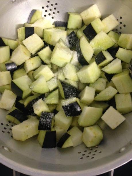 BACALAO EN SAMFAINA BACALAO EN SAMFAINA