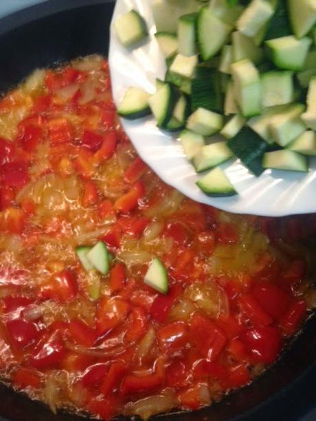 BACALAO EN SAMFAINA BACALAO EN SAMFAINA