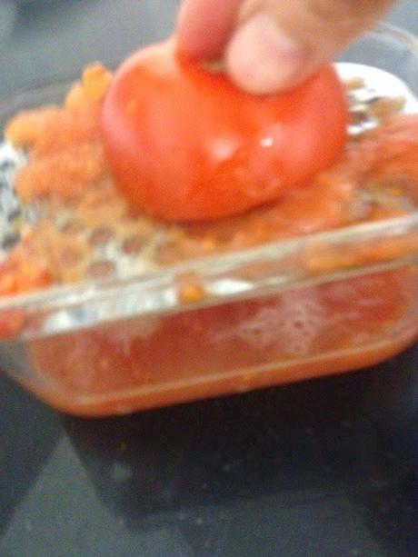 BACALAO EN SAMFAINA BACALAO EN SAMFAINA