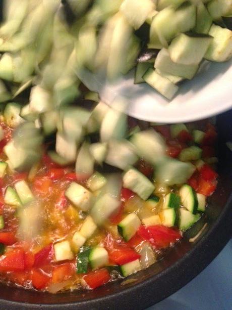 BACALAO EN SAMFAINA BACALAO EN SAMFAINA