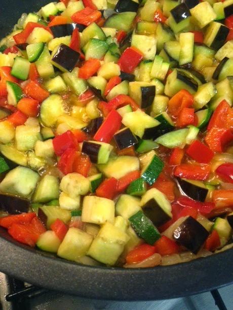 BACALAO EN SAMFAINA BACALAO EN SAMFAINA