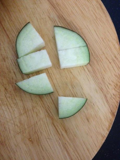 BACALAO EN SAMFAINA BACALAO EN SAMFAINA