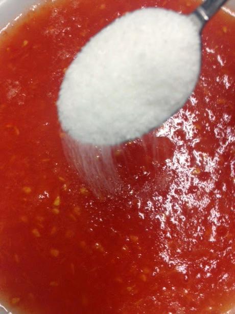 BACALAO EN SAMFAINA BACALAO EN SAMFAINA