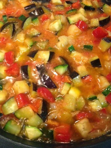 BACALAO EN SAMFAINA BACALAO EN SAMFAINA