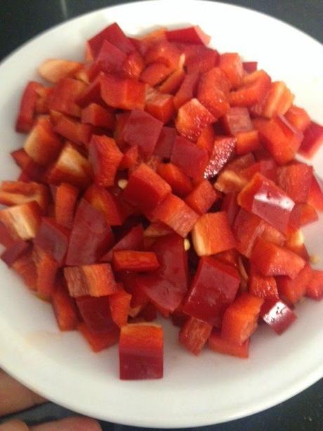 BACALAO EN SAMFAINA BACALAO EN SAMFAINA