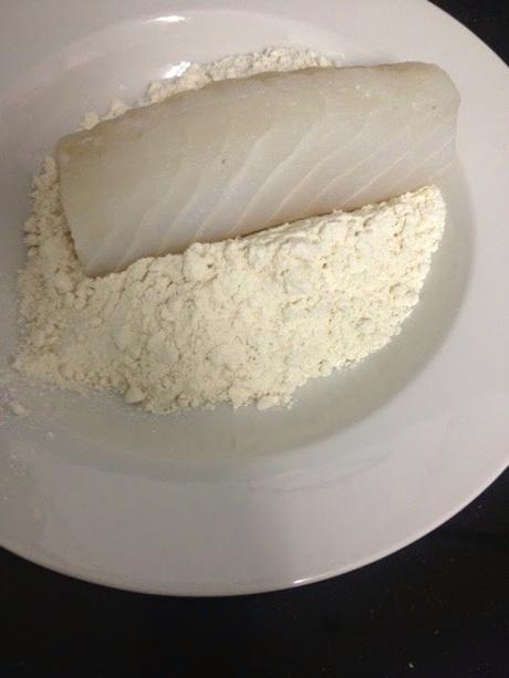 BACALAO EN SAMFAINA BACALAO EN SAMFAINA