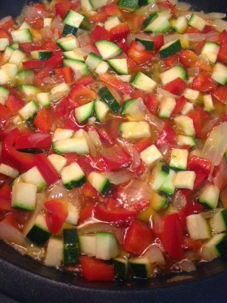 BACALAO EN SAMFAINA BACALAO EN SAMFAINA