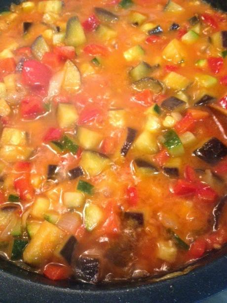 BACALAO EN SAMFAINA BACALAO EN SAMFAINA