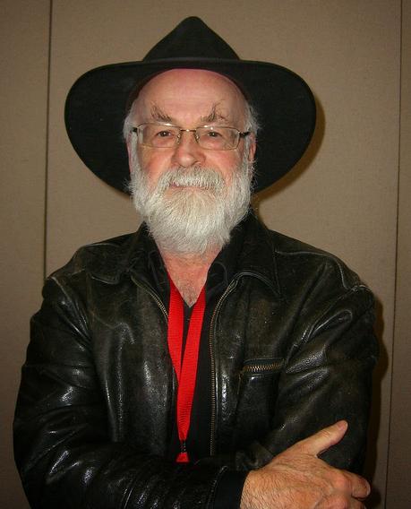 La muerte de la risa: Terry Pratchett