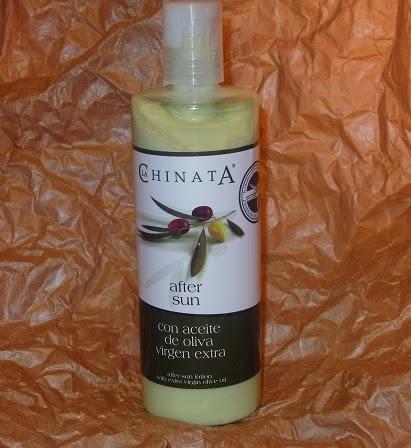 After Sun con Aceite de Oliva, La Chinata After Sun con Aceite de Oliva La Chinata