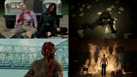 Las guerras de Banshee Las guerras de Banshee