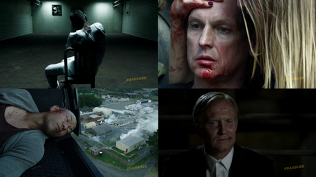 Las guerras de Banshee Las guerras de Banshee