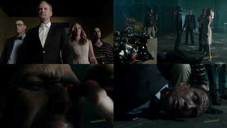 Las guerras de Banshee Las guerras de Banshee