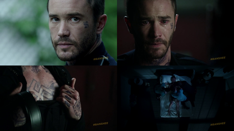 Las guerras de Banshee Las guerras de Banshee