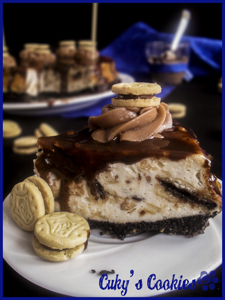 Nuestro primer cheesecake en el blog...Ver para creer Nuestro primer cheesecake en el blog...Ver para creer