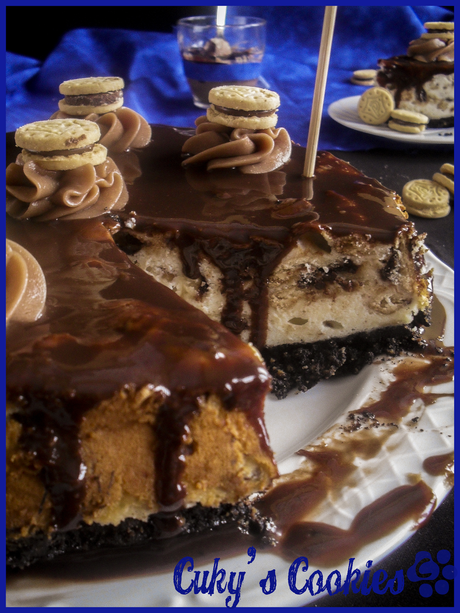Nuestro primer cheesecake en el blog...Ver para creer Nuestro primer cheesecake en el blog...Ver para creer