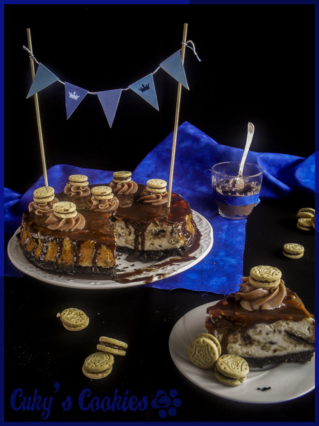 Nuestro primer cheesecake en el blog...Ver para creer Nuestro primer cheesecake en el blog...Ver para creer