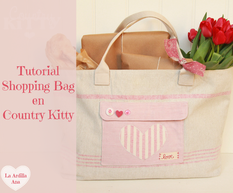 2 días para el Shopping Bag de Country Kitty 2 días para el Shopping Bag de Country Kitty
