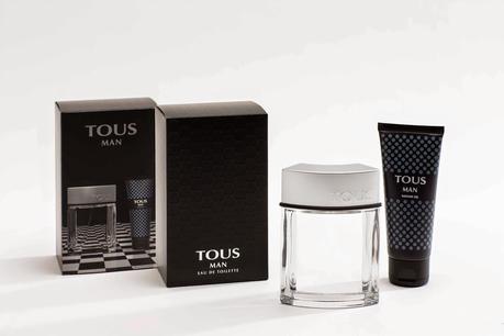 TOUS MAN set de Primavera, fragancia