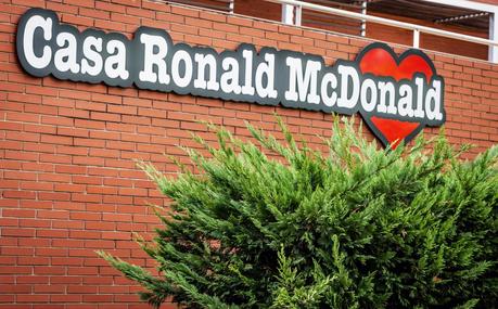 La Casa Ronald Mc Donald de Barcelona y yonolotiraria