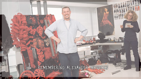 » Remembering Alexander McQueen