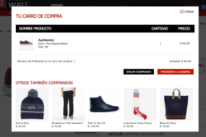 Mi experiencia de compra Online con Vans. Tu-carro-de-compra---Vans