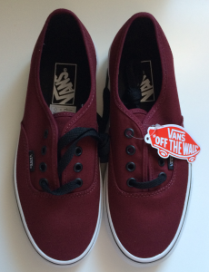 Mi experiencia de compra Online con Vans. Vans